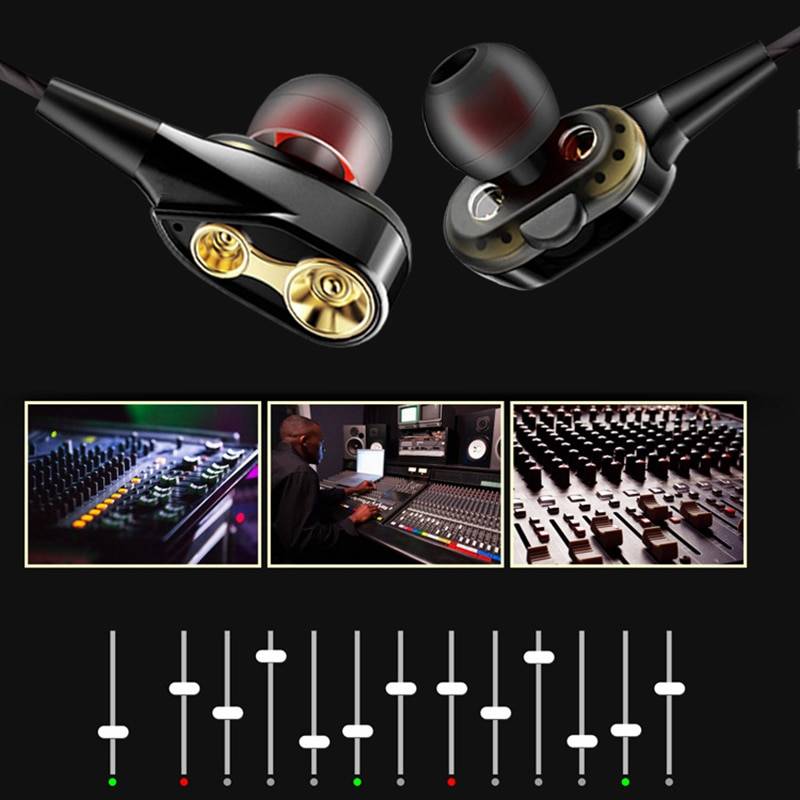 High Bass Stereo Earphones With Microphone Supernova eShop High Bass Stereo Earphones With Microphone https://supernovaeshop.com