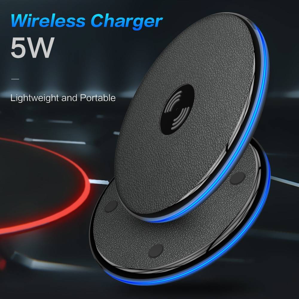 Wireless Fast Charging Pad for iPhone