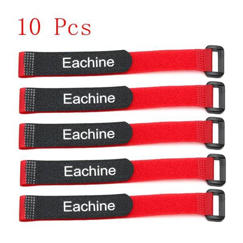 Battery Tie Down Straps 10 pcs Set