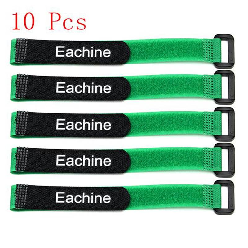 Battery Tie Down Straps 10 pcs Set