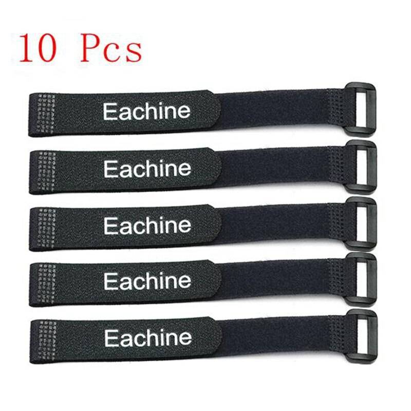 Battery Tie Down Straps 10 pcs Set