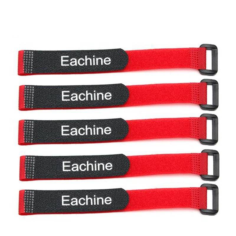 Battery Tie Down Straps 10 Pcs Set