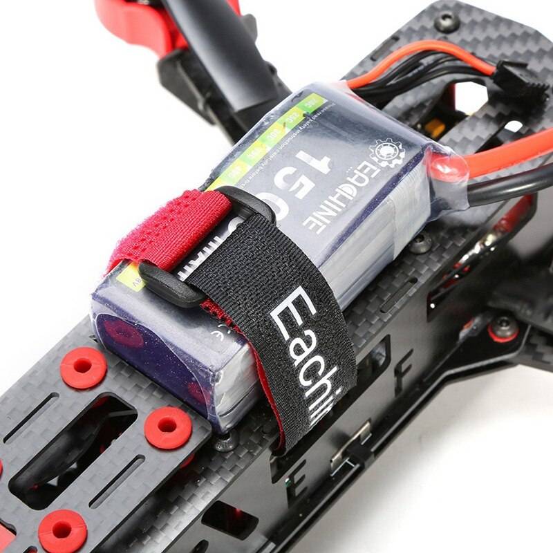 Battery Tie Down Straps 10 pcs Set