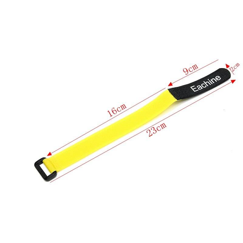 Battery Tie Down Straps 10 pcs Set