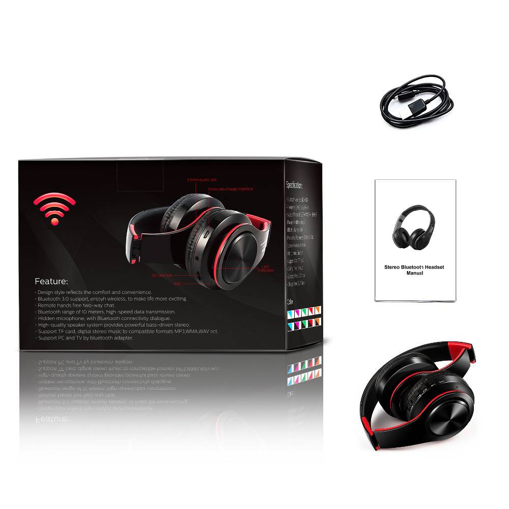 HiFi Stereo Bluetooth Headphones Supernova eShop HiFi Stereo Bluetooth Headphones https://supernovaeshop.com