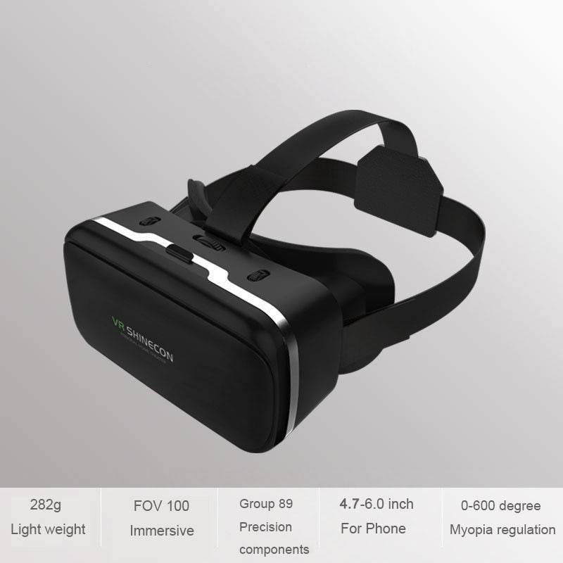 3D VR Glasses Headset For Smartphones