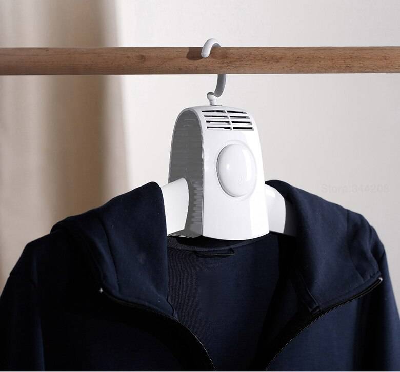 Portable Electric Hanger To Dry Clothes Best Sellers Gadgets For Everyday Life Model : Clothes Dryer|Clothes & Shoes Dryer 