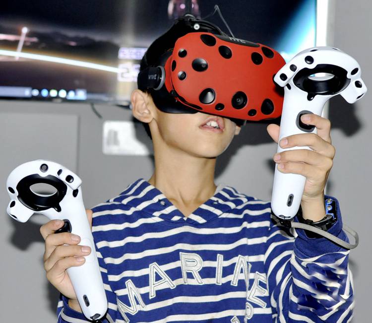 Silicone Cover Set For HTC Vive Headset Silicone Cover Set For HTC Vive Headset