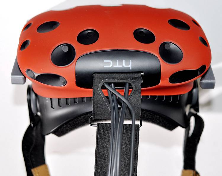 Silicone Cover Set For HTC Vive Headset Silicone Cover Set For HTC Vive Headset