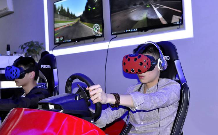 Silicone Cover Set For HTC Vive Headset Silicone Cover Set For HTC Vive Headset