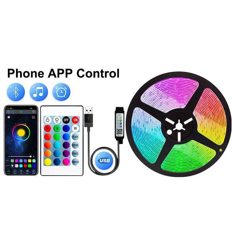 Led Light Strip With Remote And App Control For Room, Bedroom, Tv. Supernova eShop Led Light Strip With Remote And App Control For Room, Bedroom, Tv. https://supernovaeshop.com
