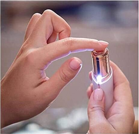 Lipstick Shape Hair Removal Cream Electric Body Eplilator for Women Painless Facial Hair Remover Tool Safety Neck Leg Eplilator Supernova eShop Lipstick Shape Hair Removal Cream Electric Body Eplilator for Women Painless Facial Hair Remover Tool Safety Neck Leg Eplilator https://supernovaeshop.com