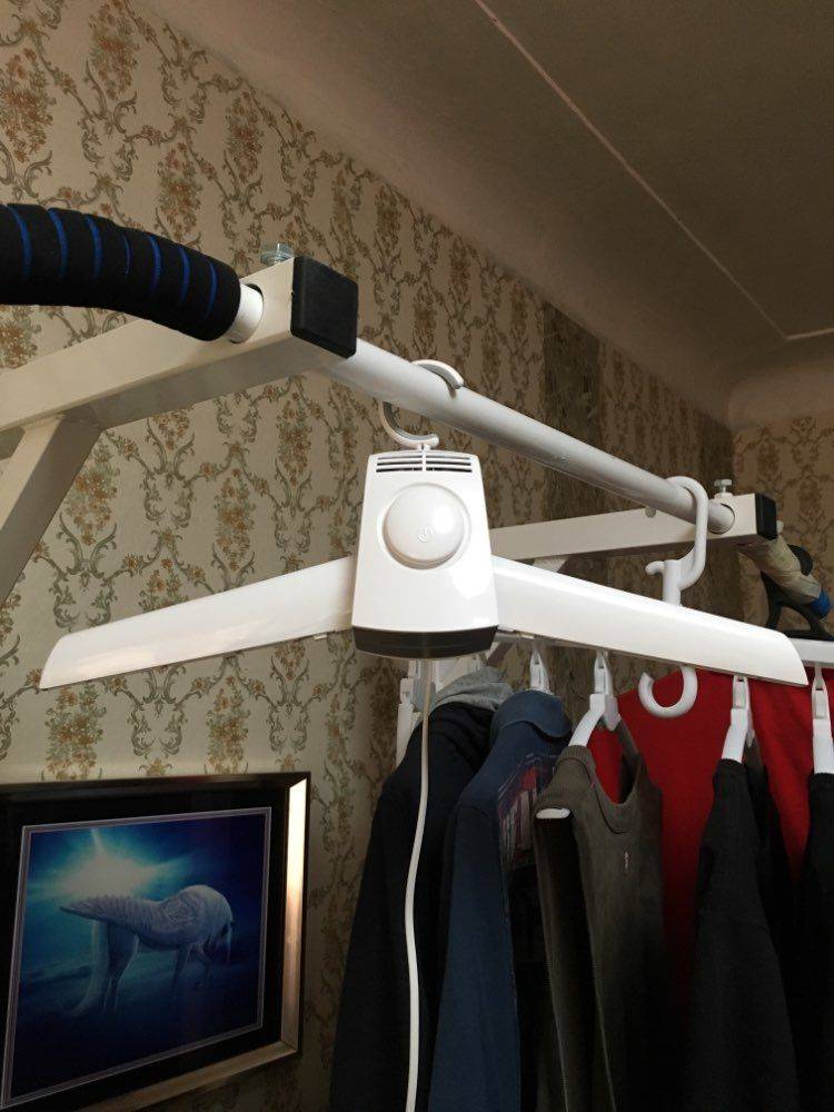Electric Clothes Drying Hanger – Innovation